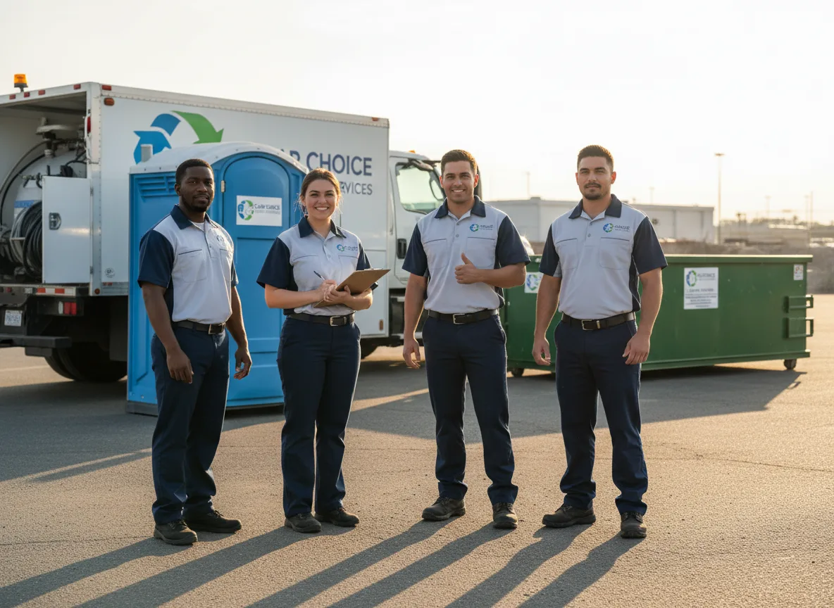 Porta Potty Rental company in North Branch, MN