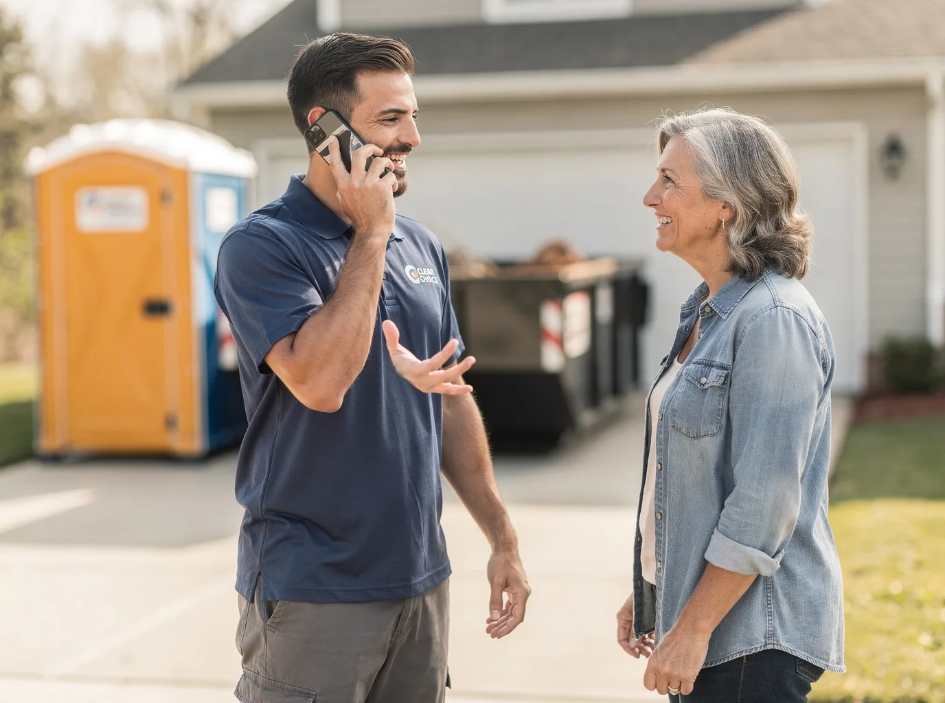 Porta Potty Rental North Branch, MN FAQs